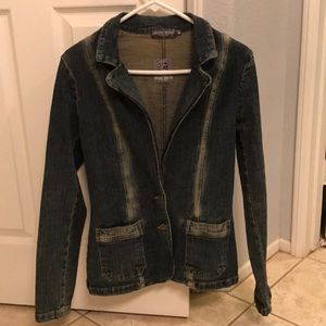 Jean jacket